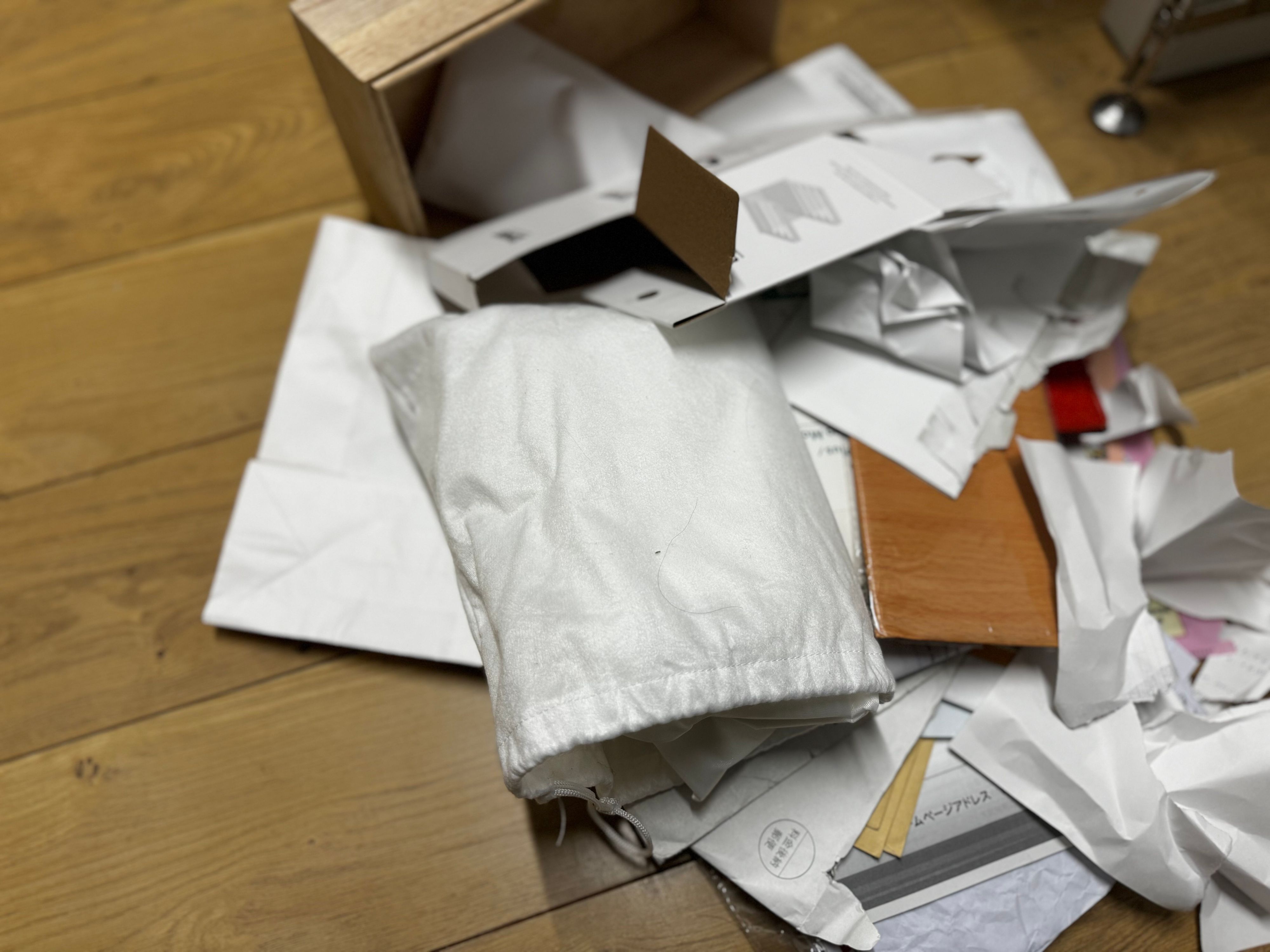 2．片づけられる人はマメな人が多い