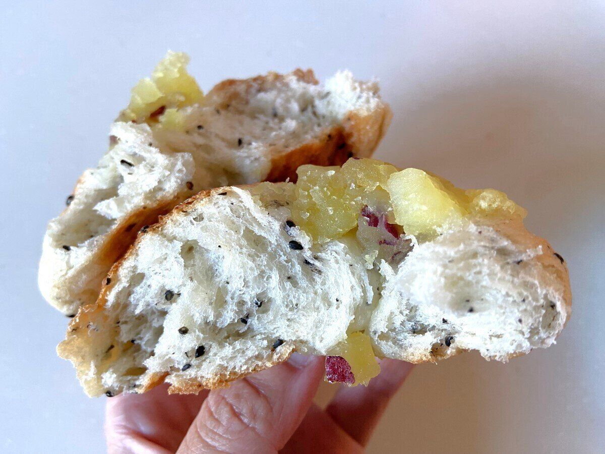 カリッともっちり