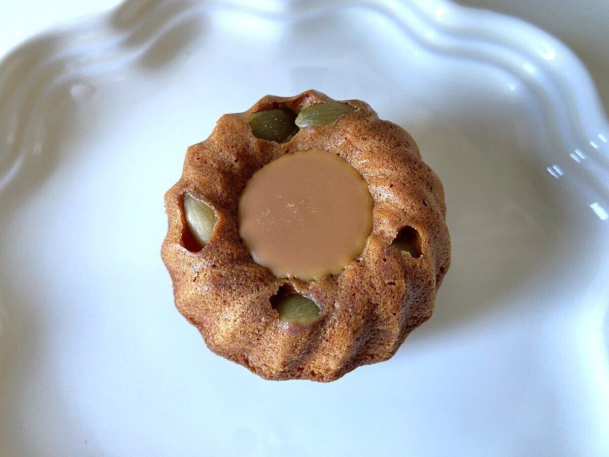 フランスの焼き菓子