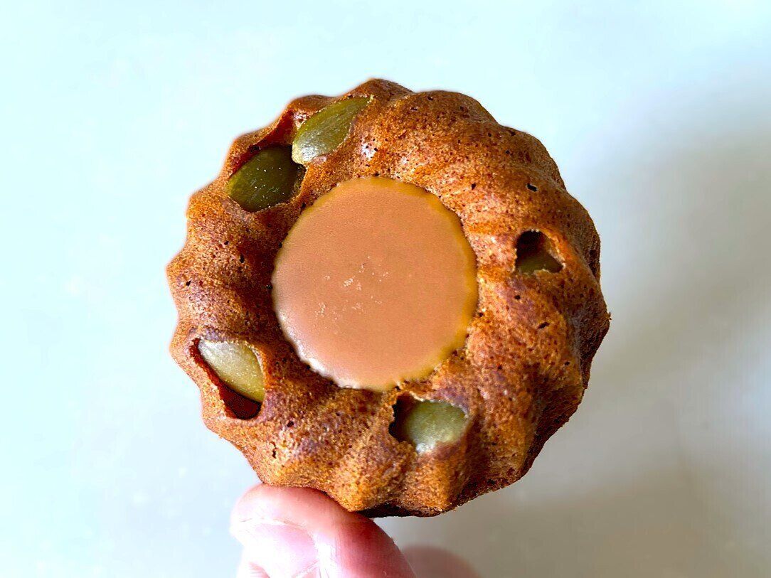 手に持ったところ