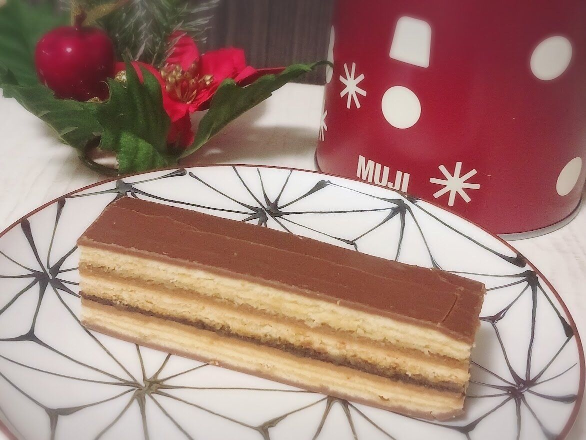 世界のお菓子「オペラ」