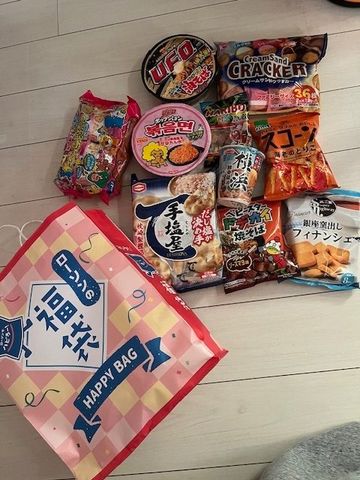 【ローソン】これはお得しかない！見つけたら絶対欲しい。いきなり登場の福袋とは…