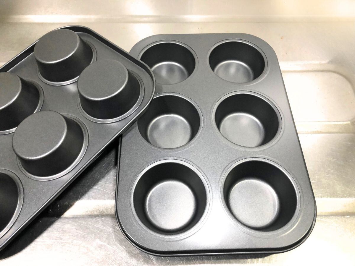 ダイソーマフィン型