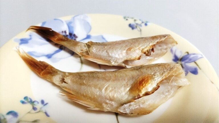 保存食の「干物」は料理の味付けにも使える！料理教室でも好評の管理栄養士おすすめ干物活用レシピ【3選】