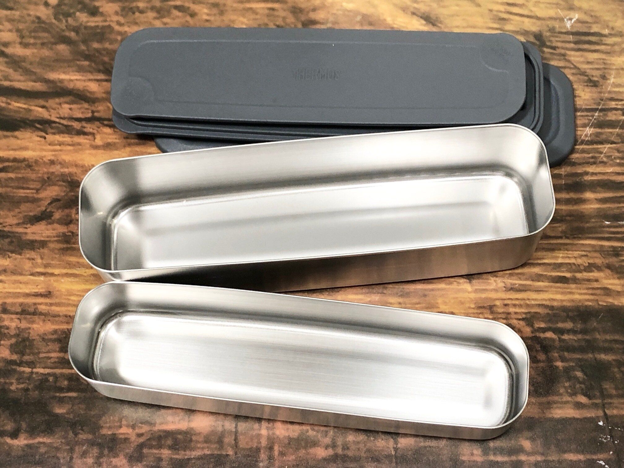 ステンレス弁当箱