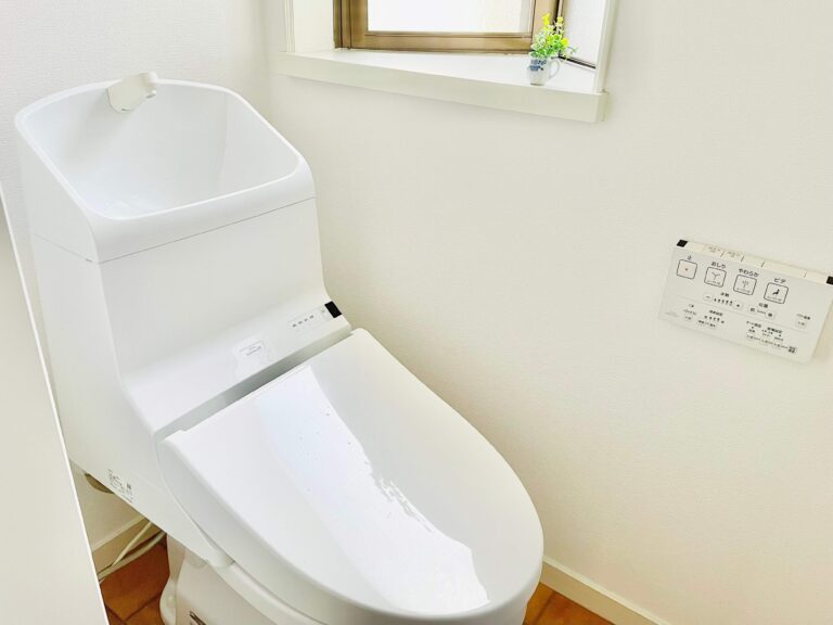 ないほうがラクだった！ワンオペ3児の母が「トイレからなくしたもの」3つ