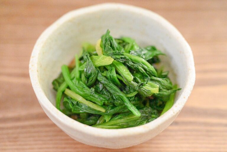 【旬食材】ほうれん草は流水でさっと洗うだけじゃだめだよ！＆ほうれん草を手軽に食べられるおすすめレシピ2選