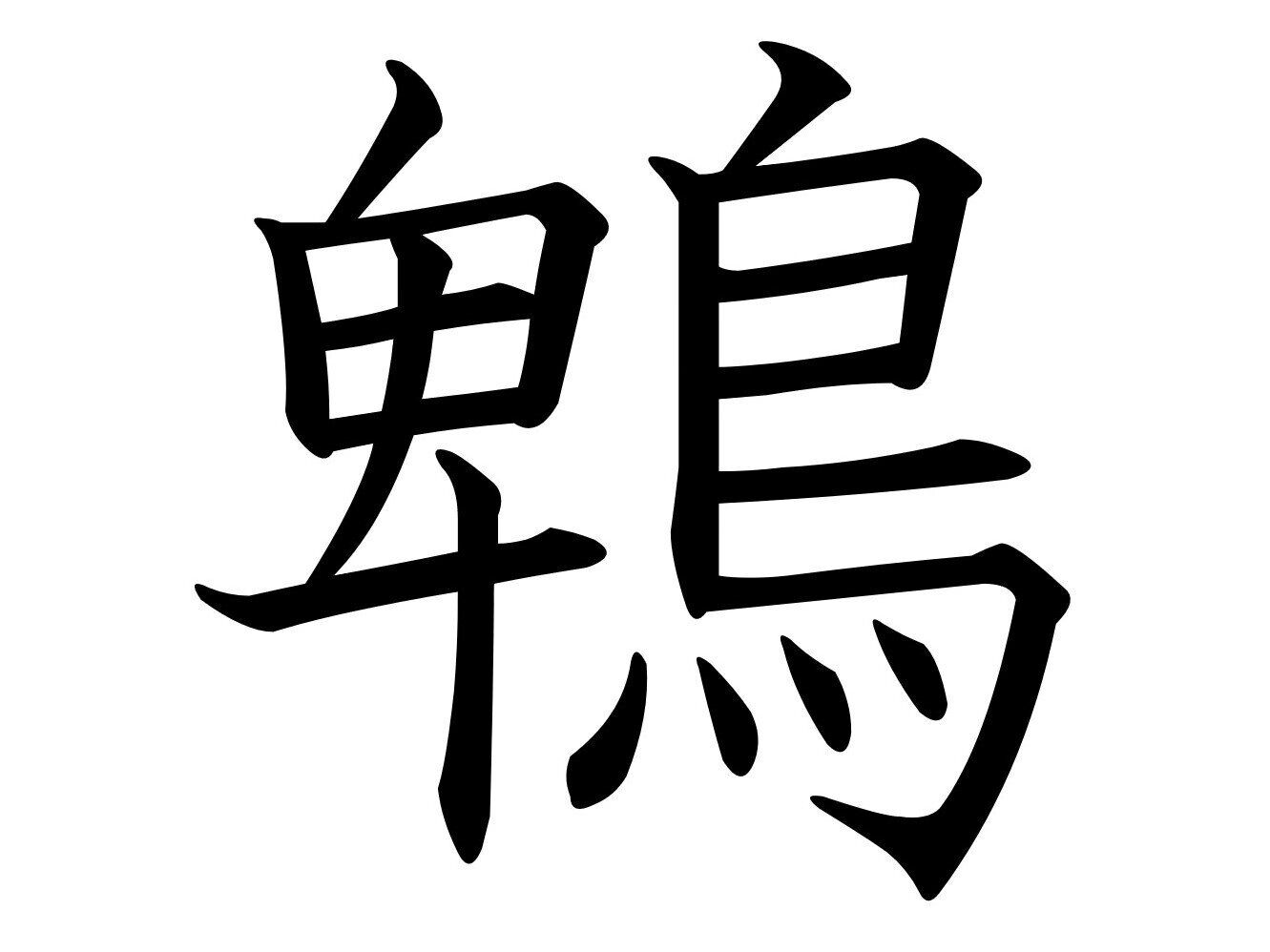 声を聞くとすぐわかる!難読漢字「鵯」はなんて読む?