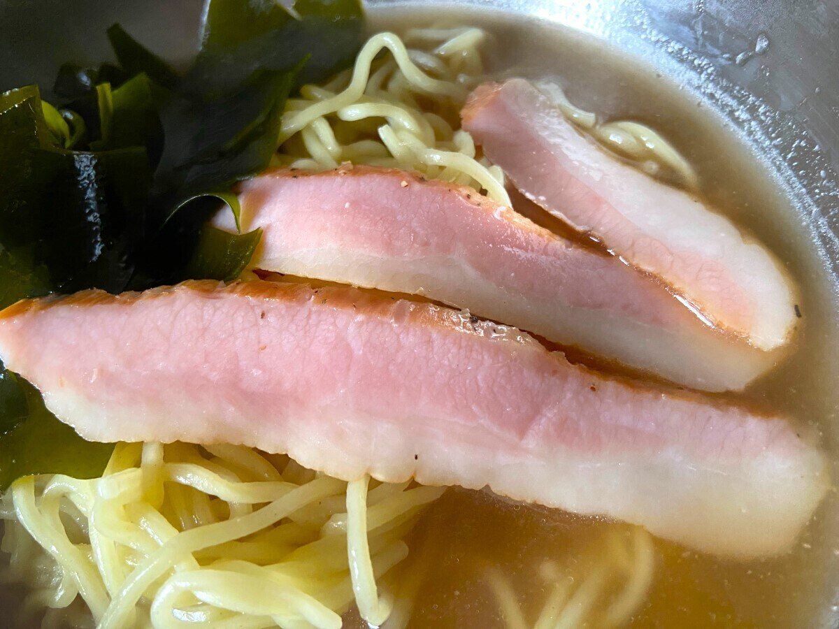 脂の甘みを堪能