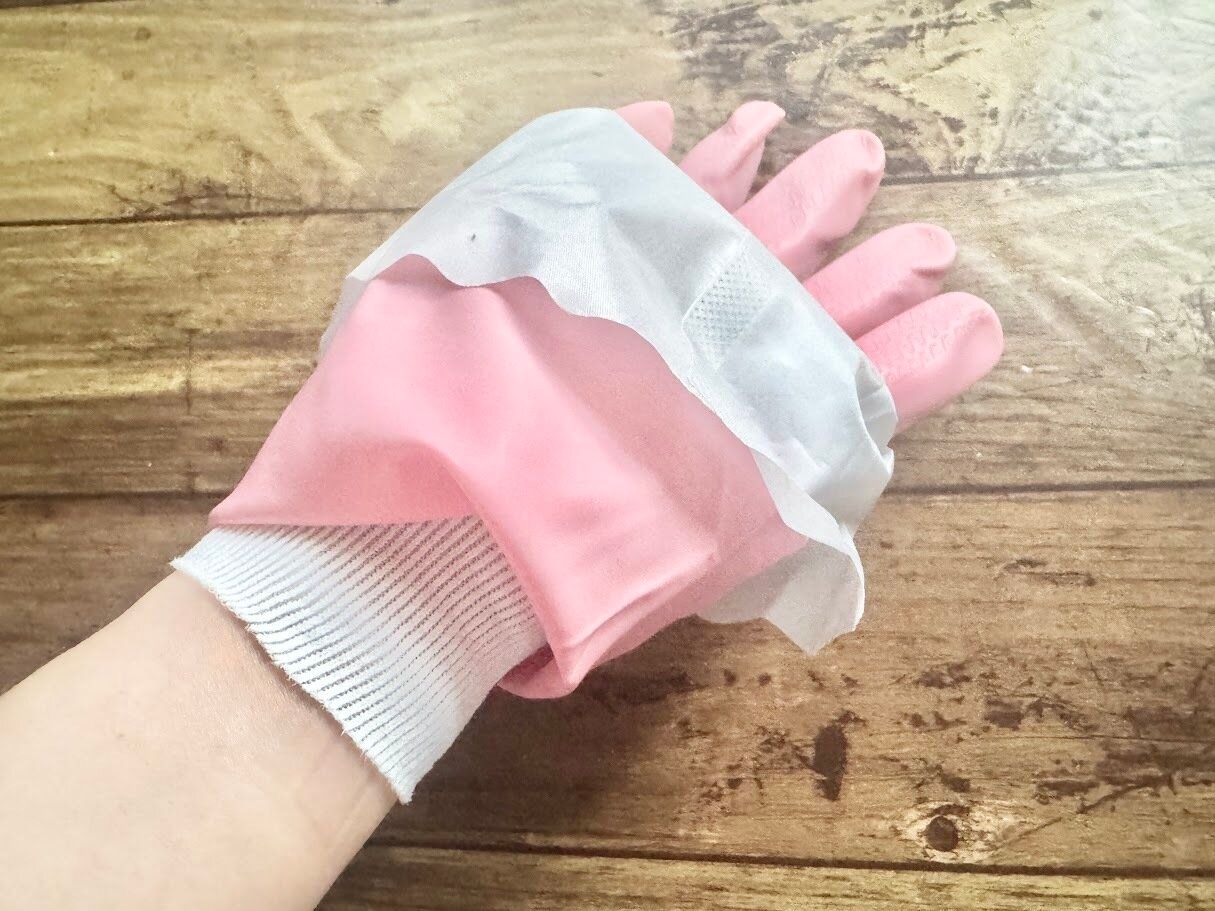 着けた方が着脱しやすく感じる