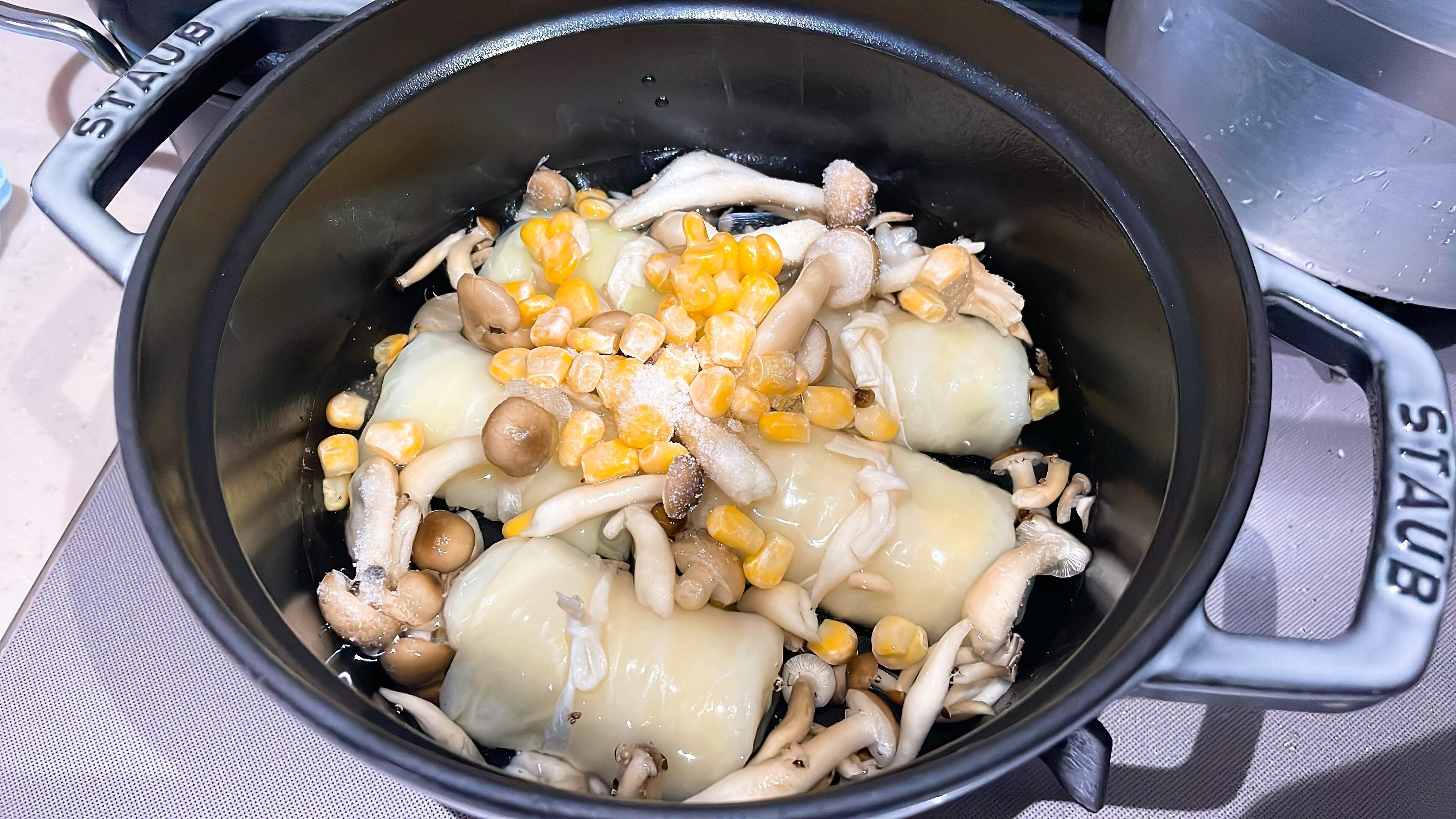 豚肉ロールキャベツ美味しい食べ方