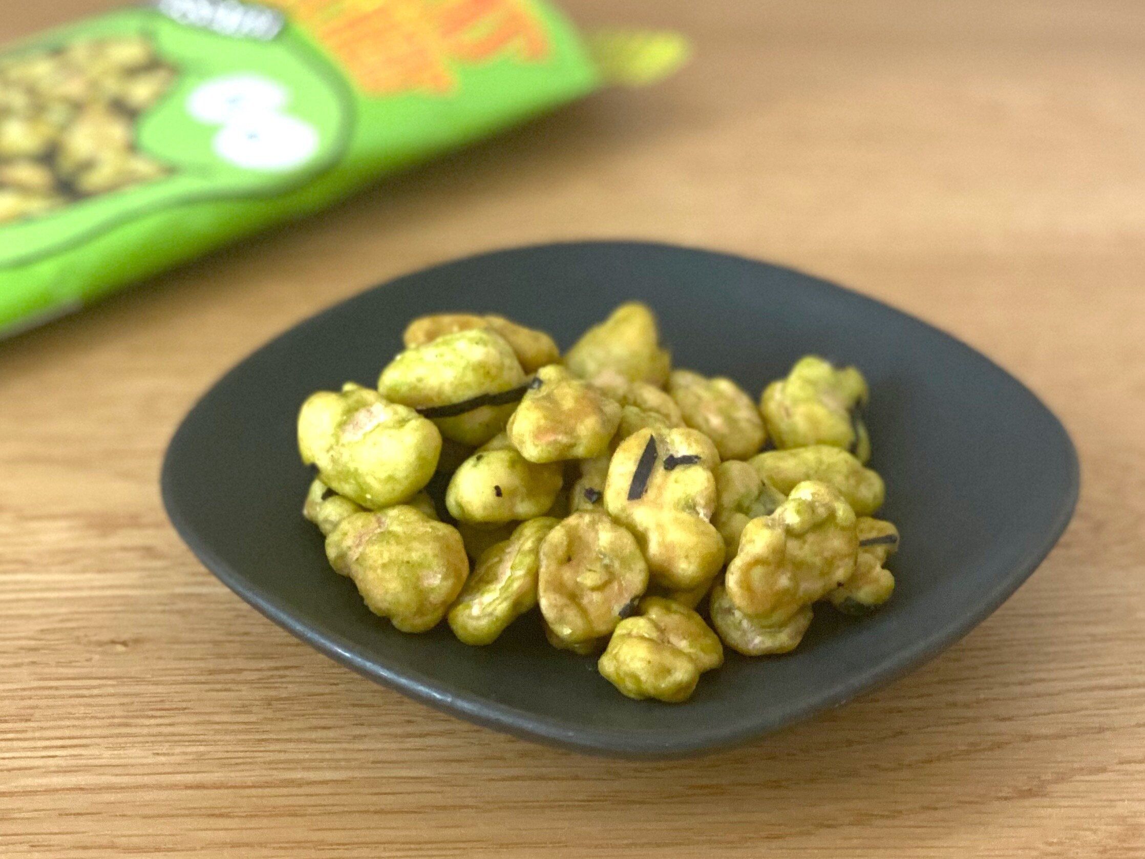 ビーンズブラザーズ　わさび