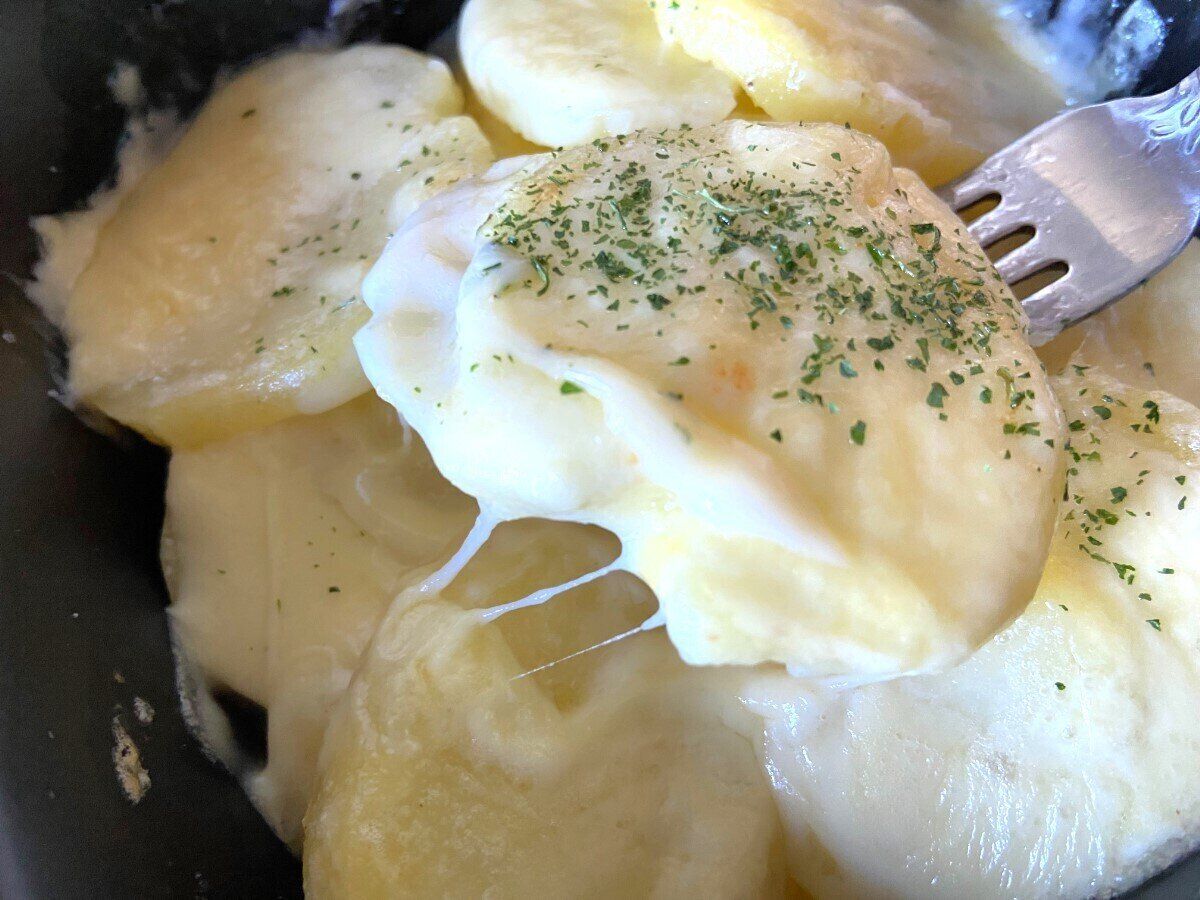 とろとろほくほく