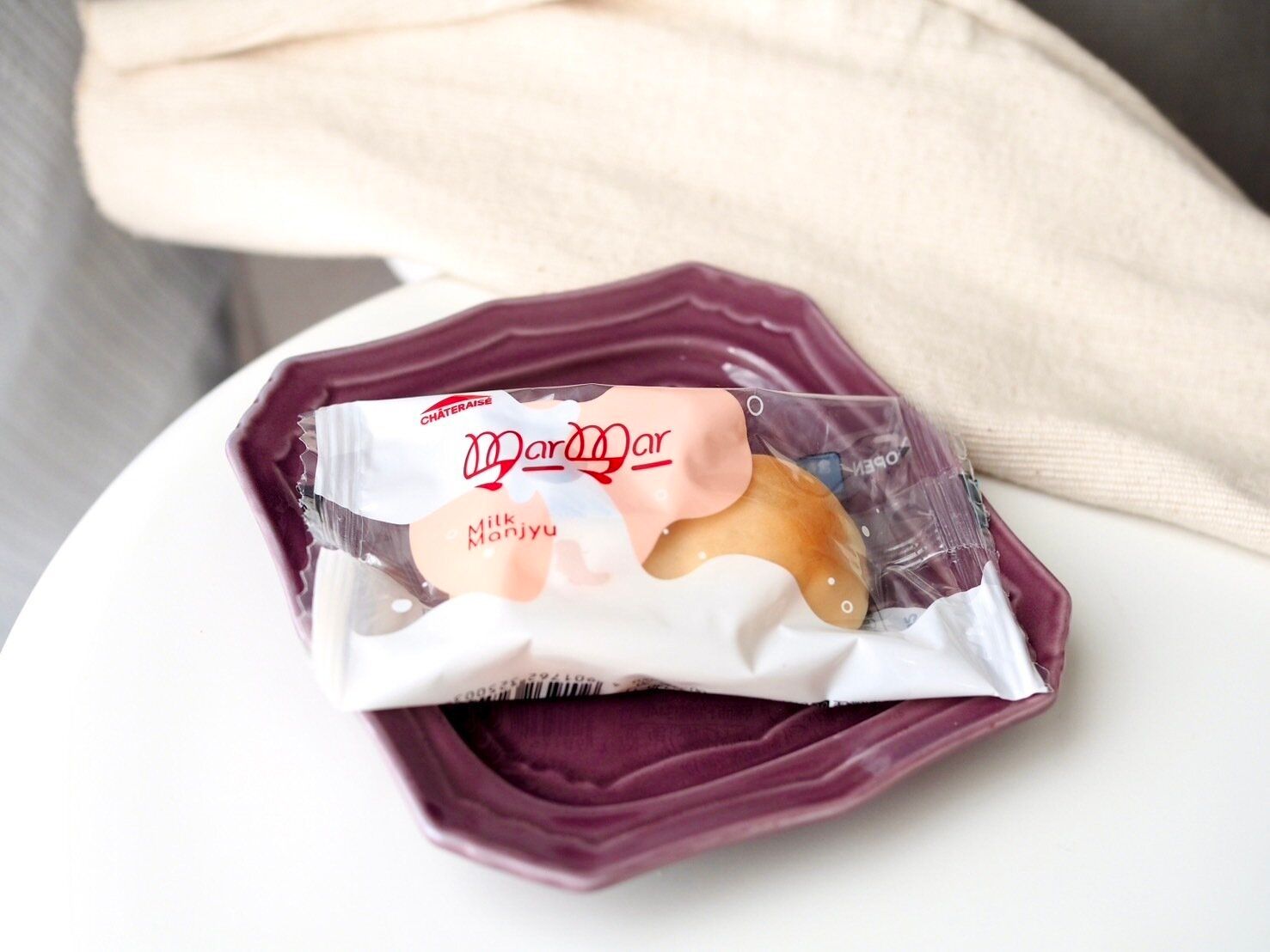 シャトレーゼ「マーマー」商品写真