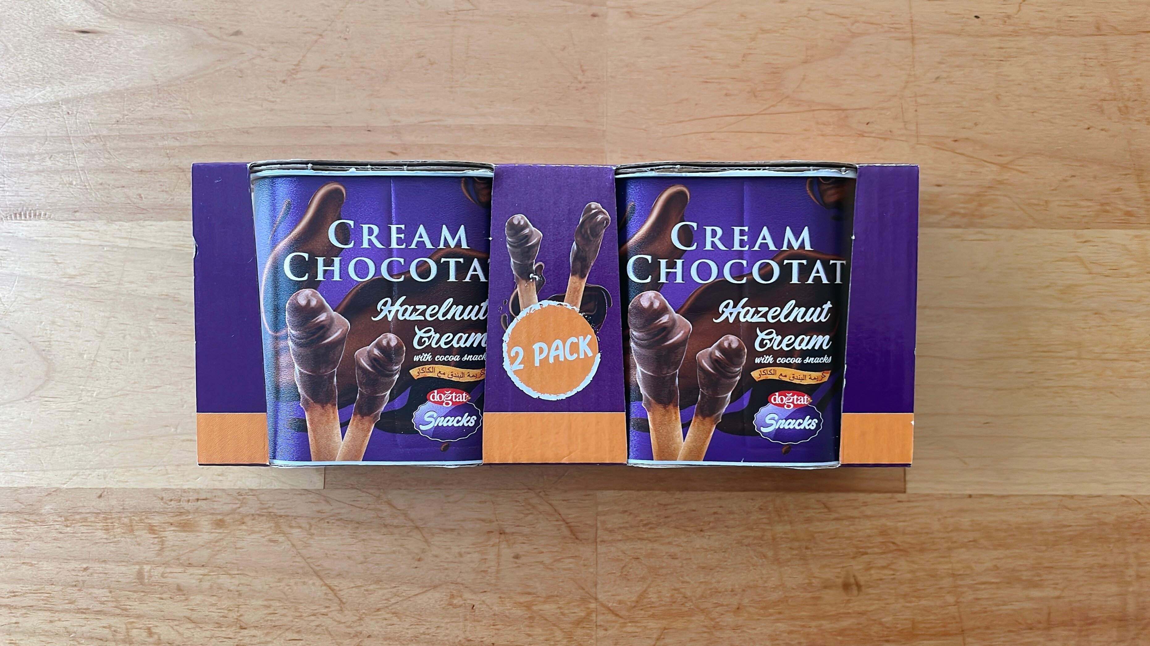 ディップdeチョコクリーム