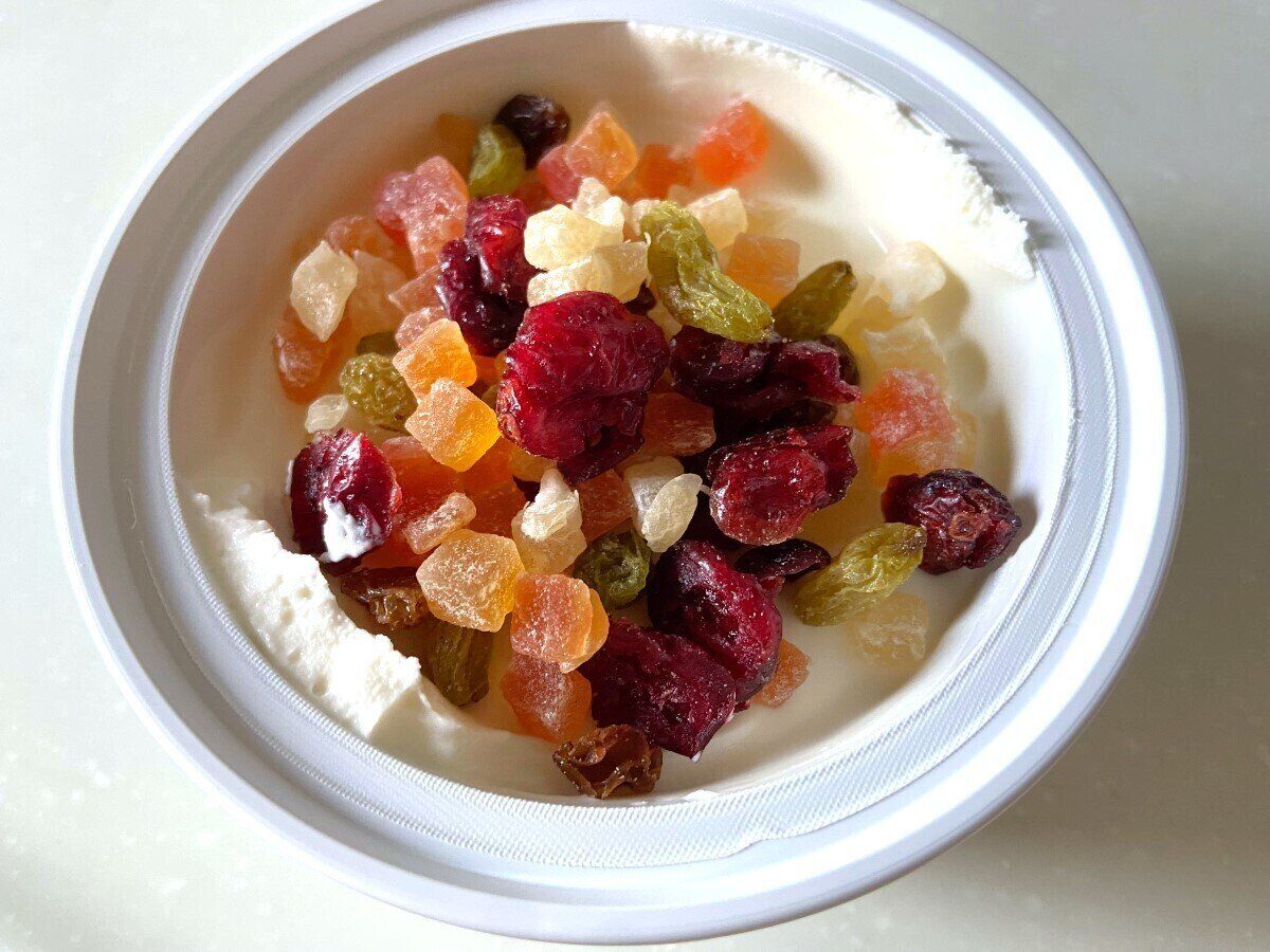 マルカルポーネと合わせる