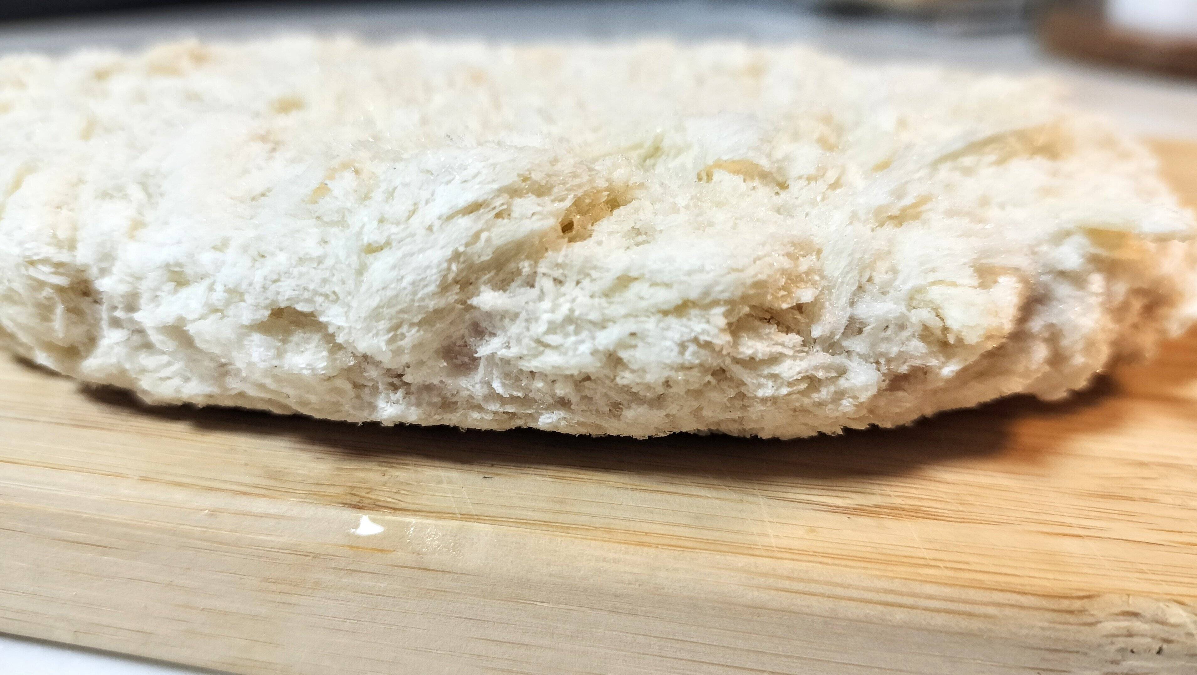 厚みがかなりあるカツ