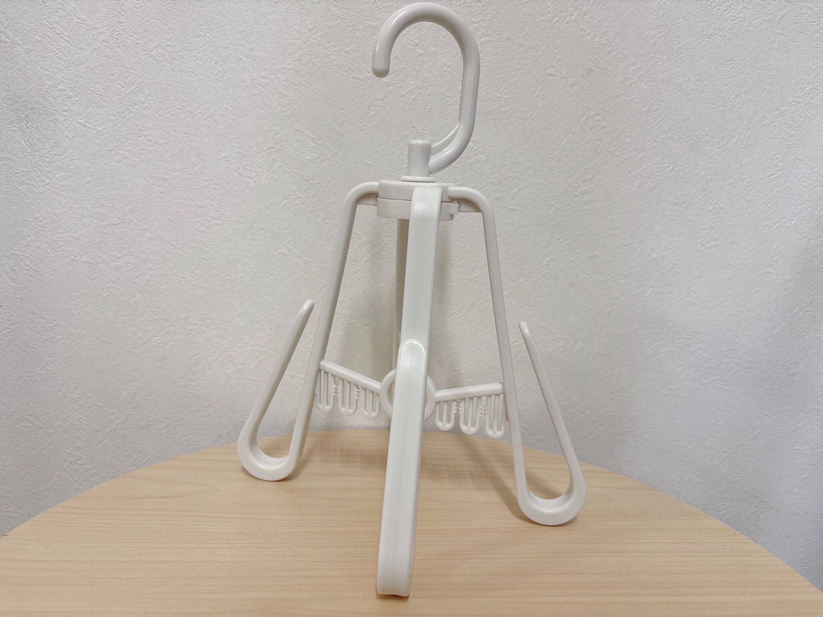 3COINS多機能シューズハンガー