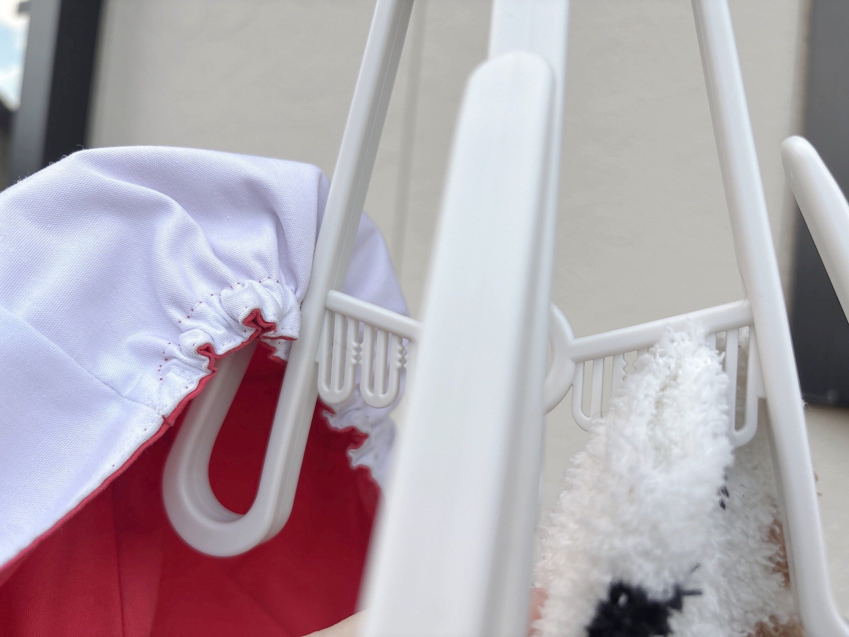 多機能シューズハンガー