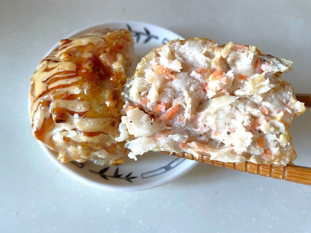 あっさり食べやすい