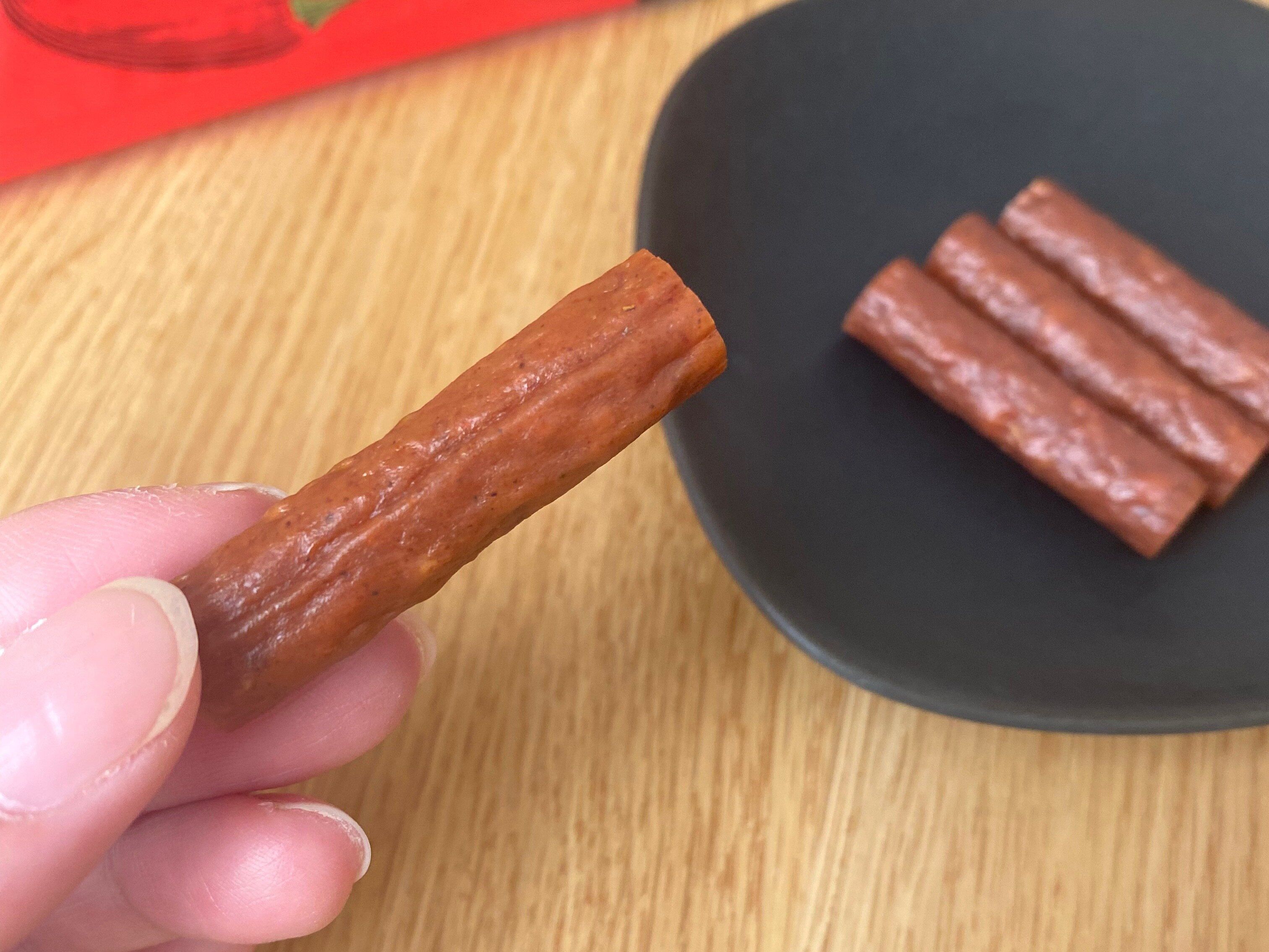 激辛おつまみサラミ