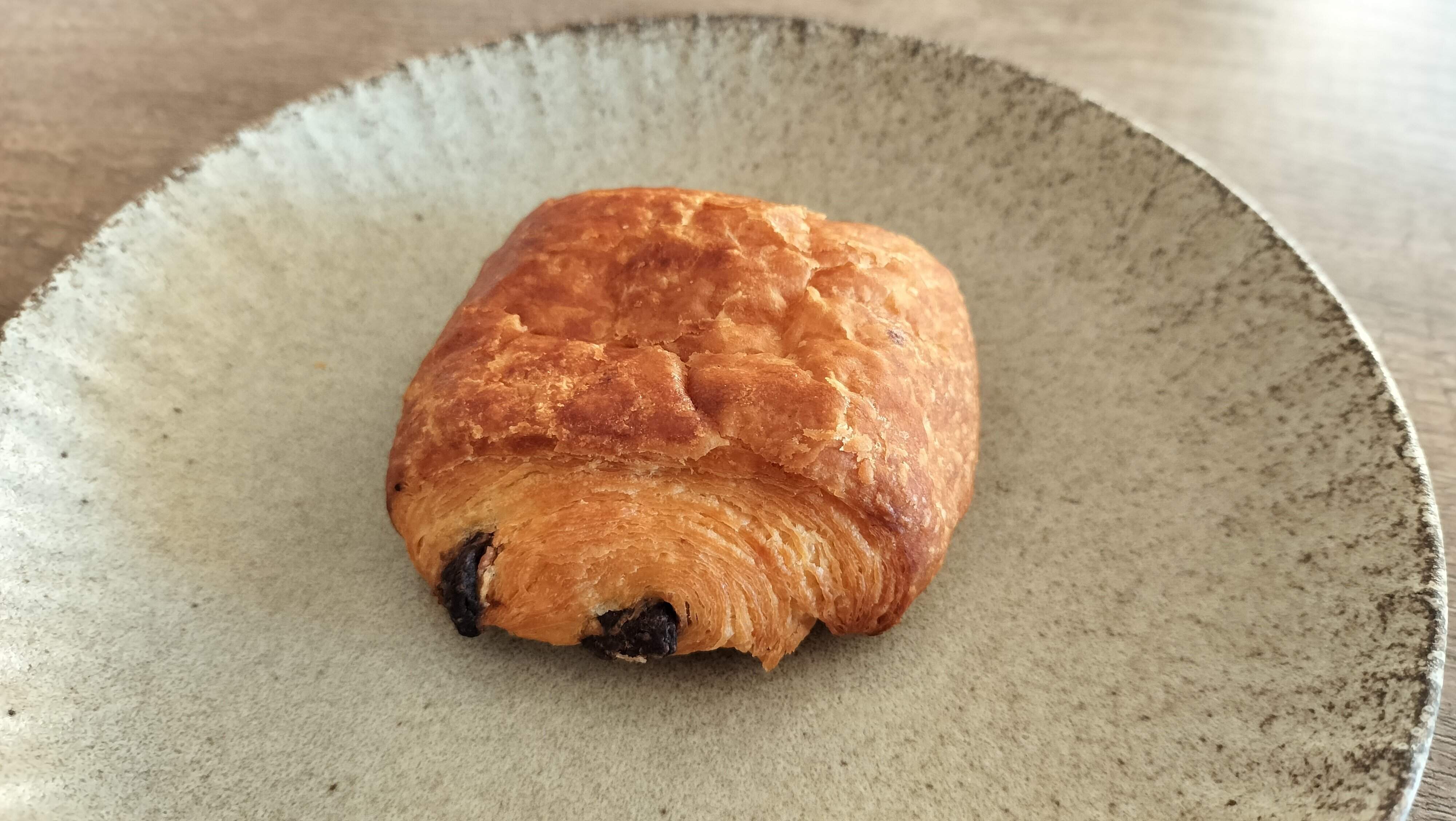 パンオショコラ