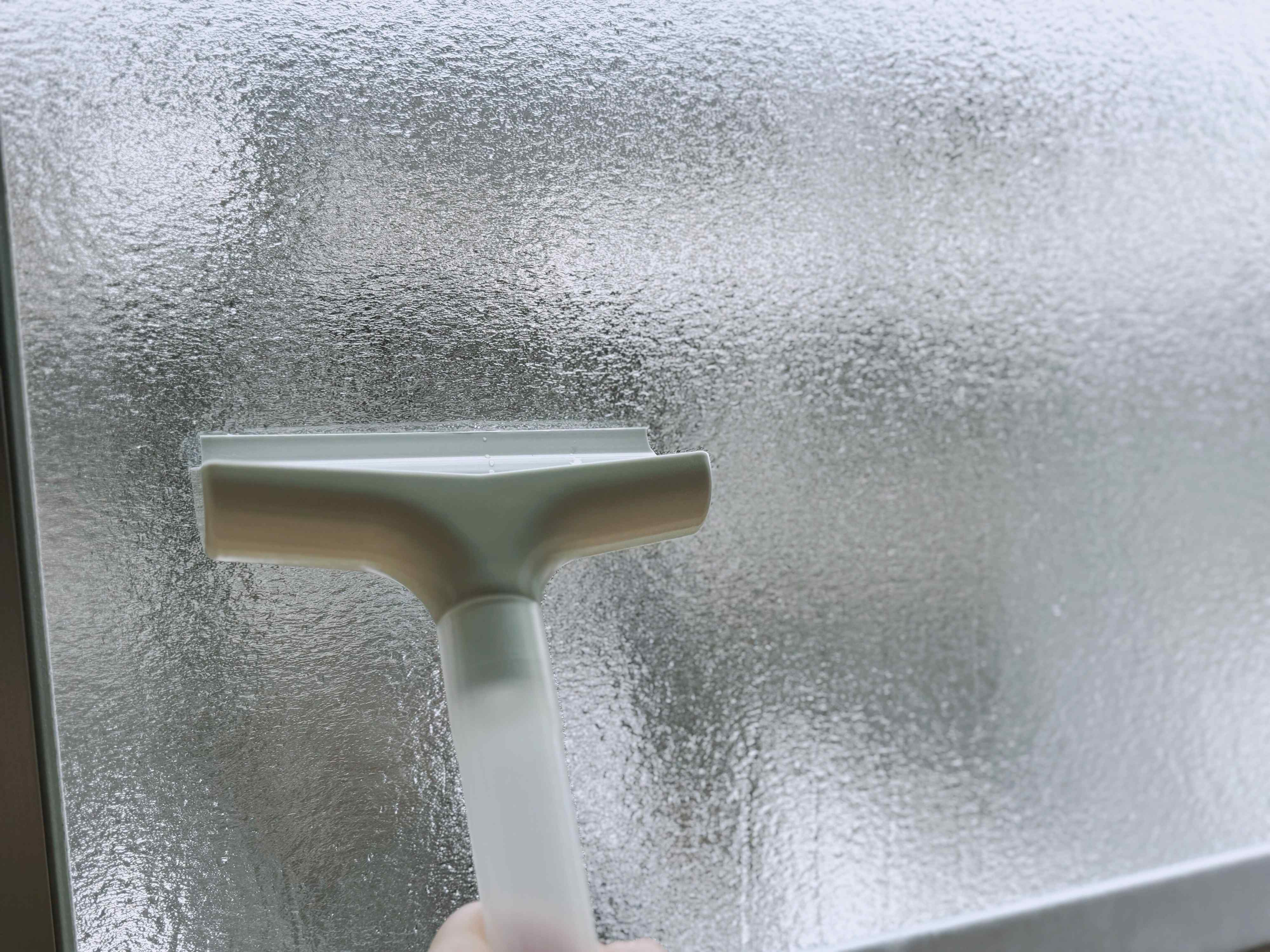 1．結露取りワイパー