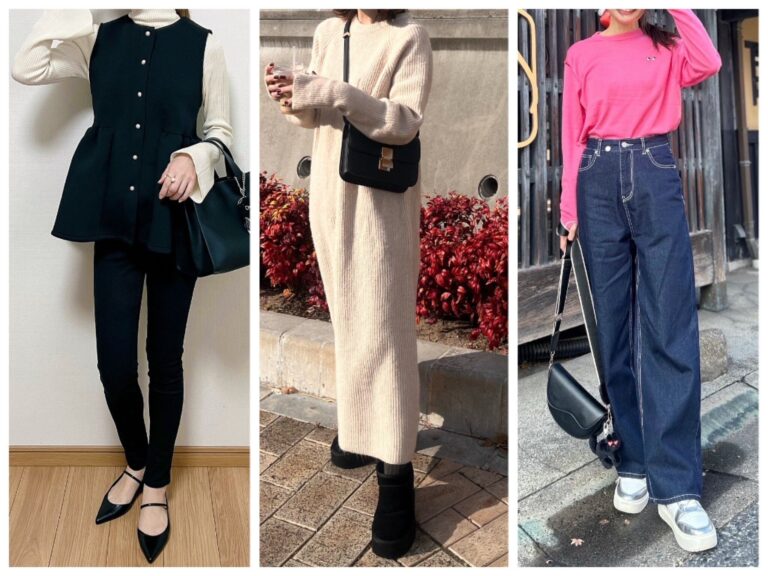 「大人カワイイ」「コスパよし！」アラフォー女性おすすめファッションブランド3選