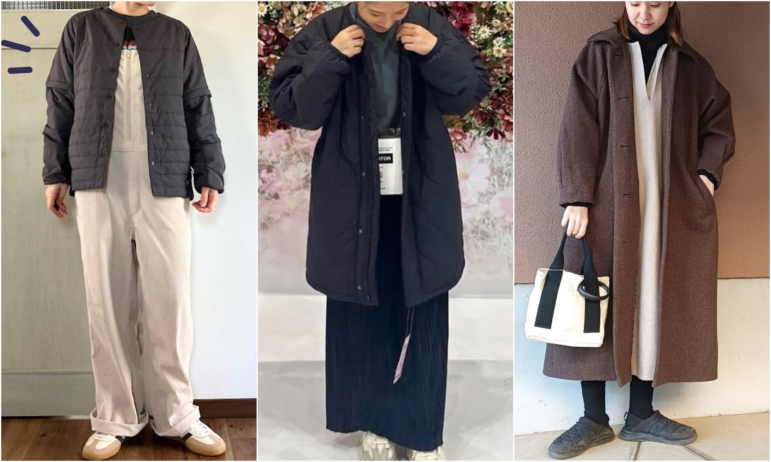 【ワークマン】買い足しに！防寒も可愛さもバッチリな「冬アイテム」5選