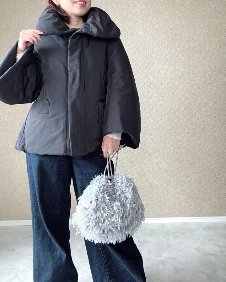 ハイブリッドダウンジャケット　ユニクロ