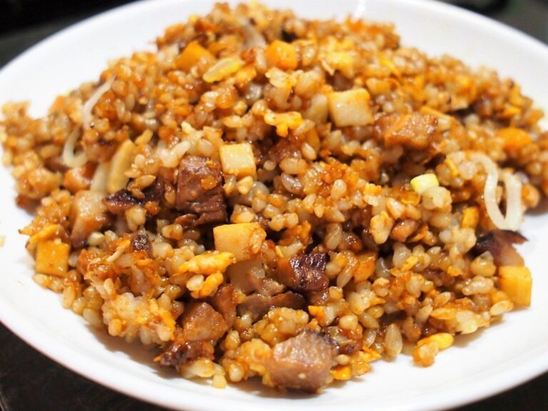 いつものチャーハンをお店の味に近づける意外な「ひと手間」