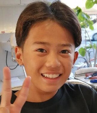 おしゃれ中学生から人気！マッシュベースのツーブロック