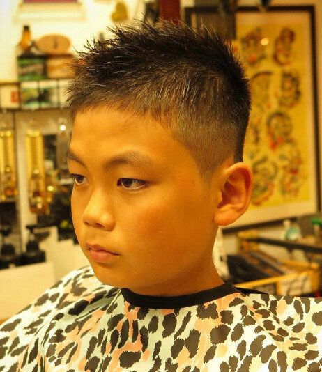 スッキリ好印象！メリハリのあるベリーショート