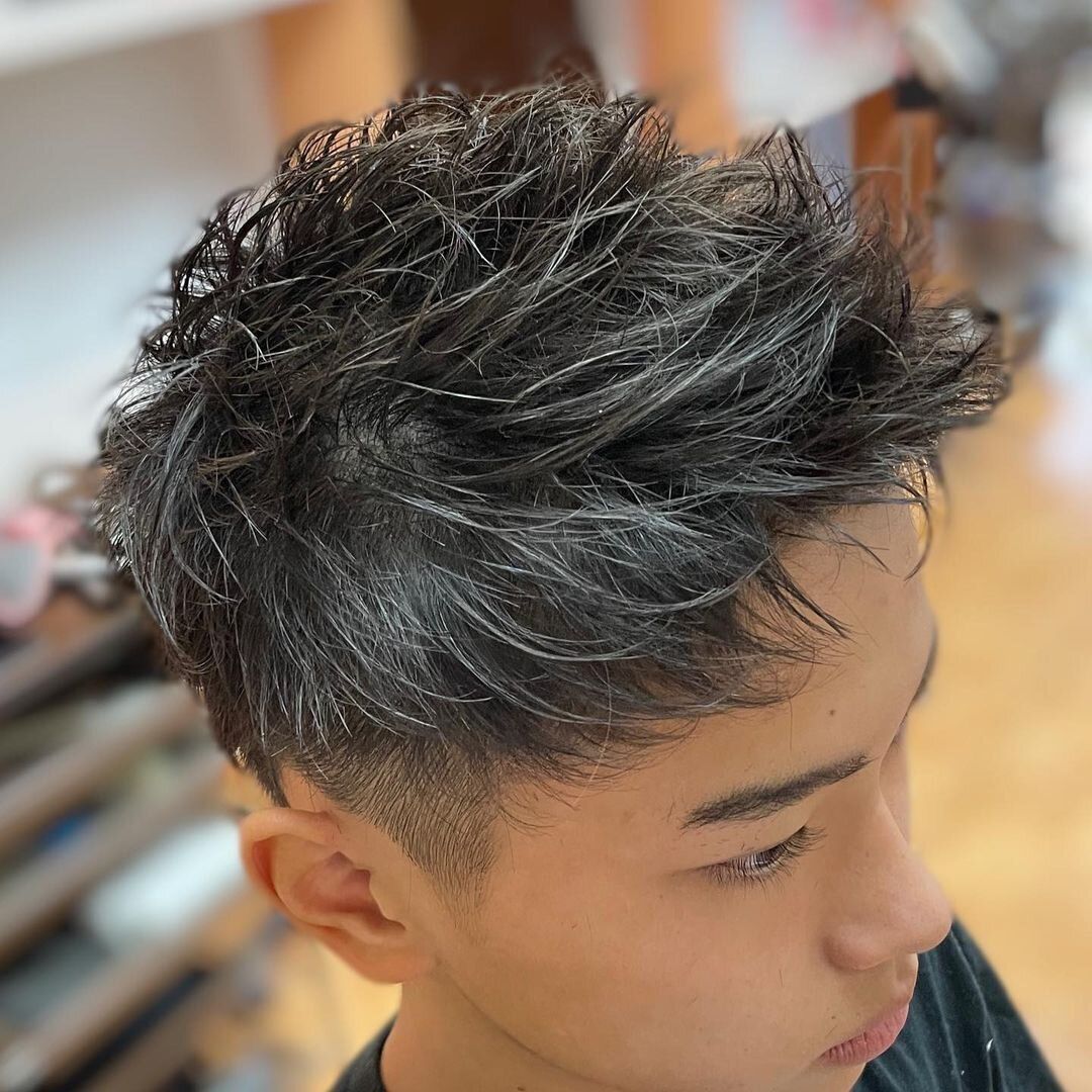 中学生の男の子に似合う流行のヘアスタイル 中学生の男の子に似合う流行のヘアスタイル