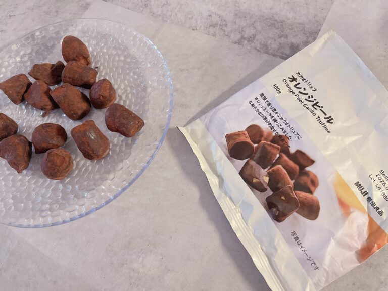 【無印良品】わたしのおすすめはこの商品！