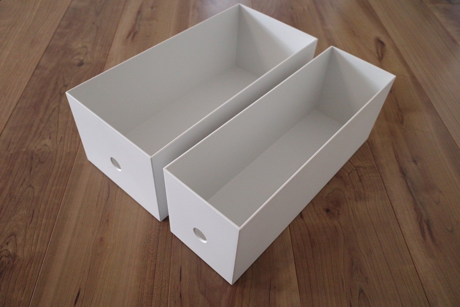 【無印良品】1/2ファイルボックスが万能！いろいろな収納方法をご紹介