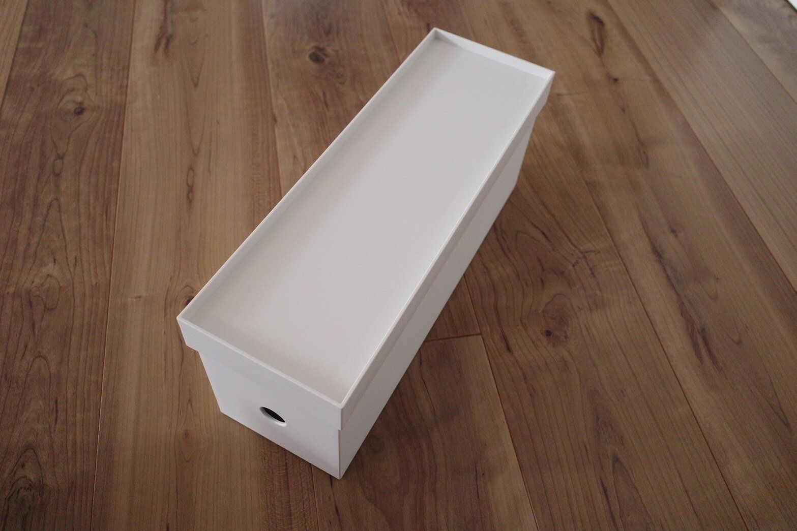 【無印良品】1/2ファイルボックスが万能！いろいろな収納方法をご紹介