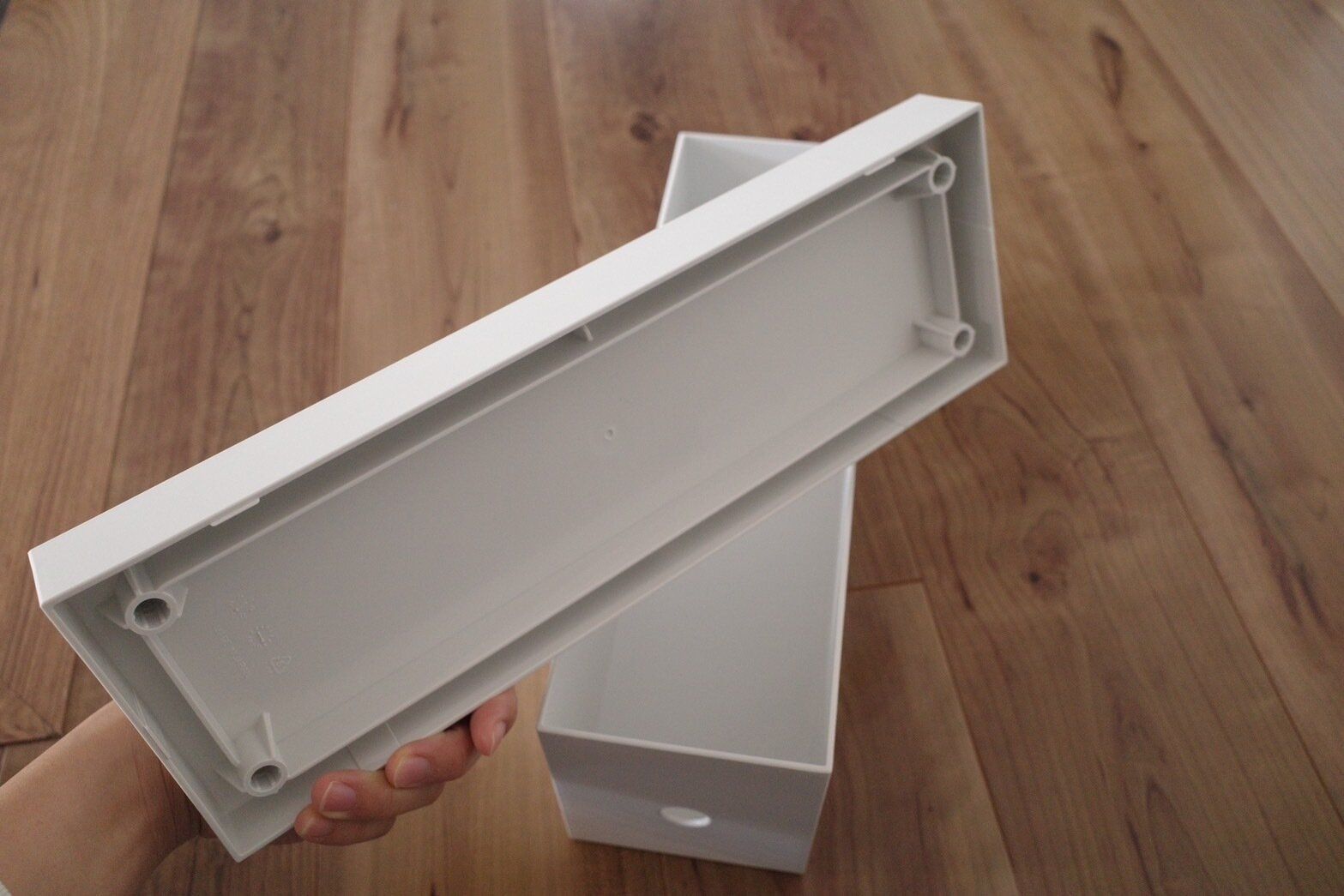 【無印良品】1/2ファイルボックスが万能！いろいろな収納方法をご紹介