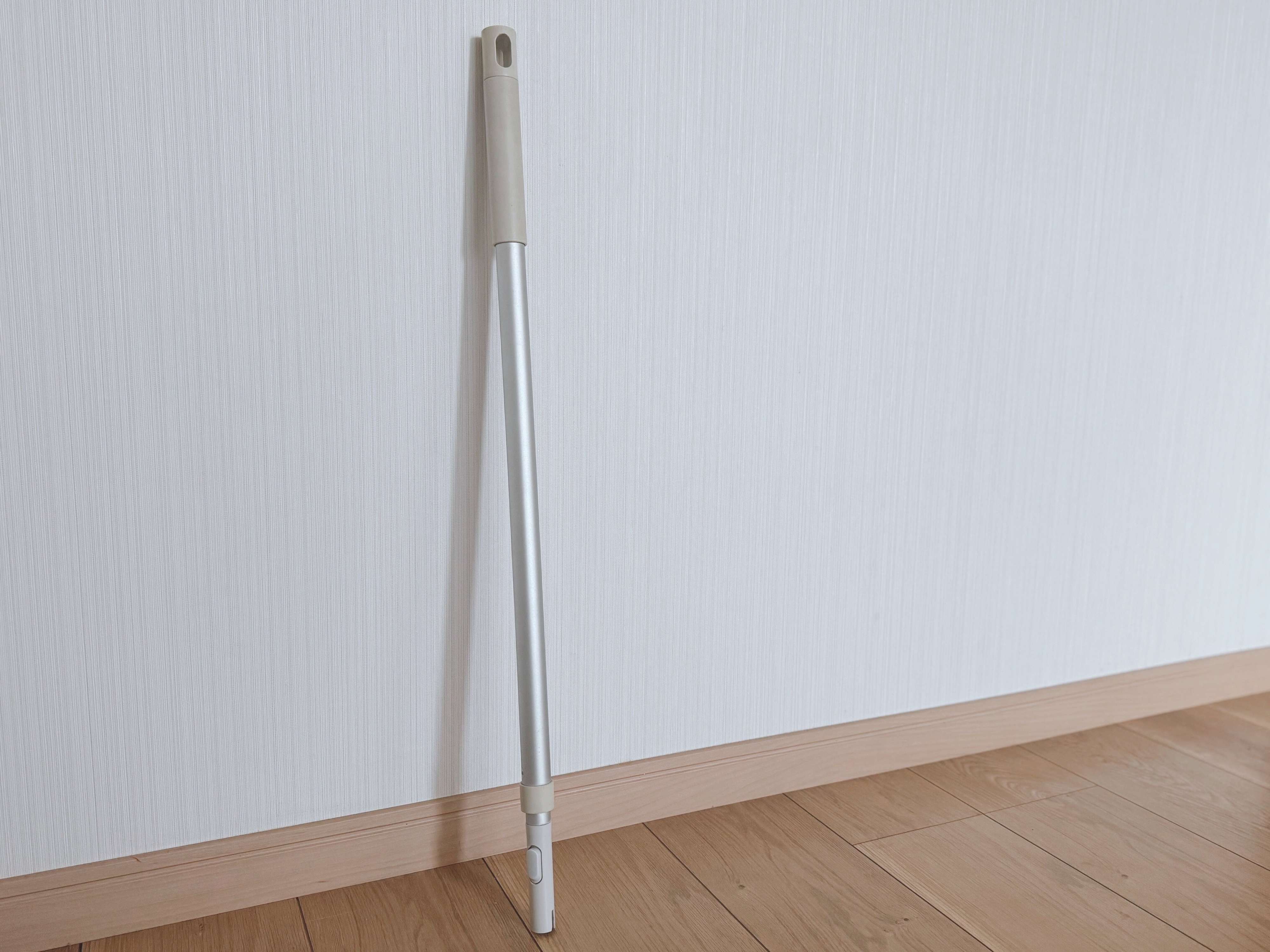 「ヘッドが付け替えられる 伸縮ポール」を7年以上愛用中