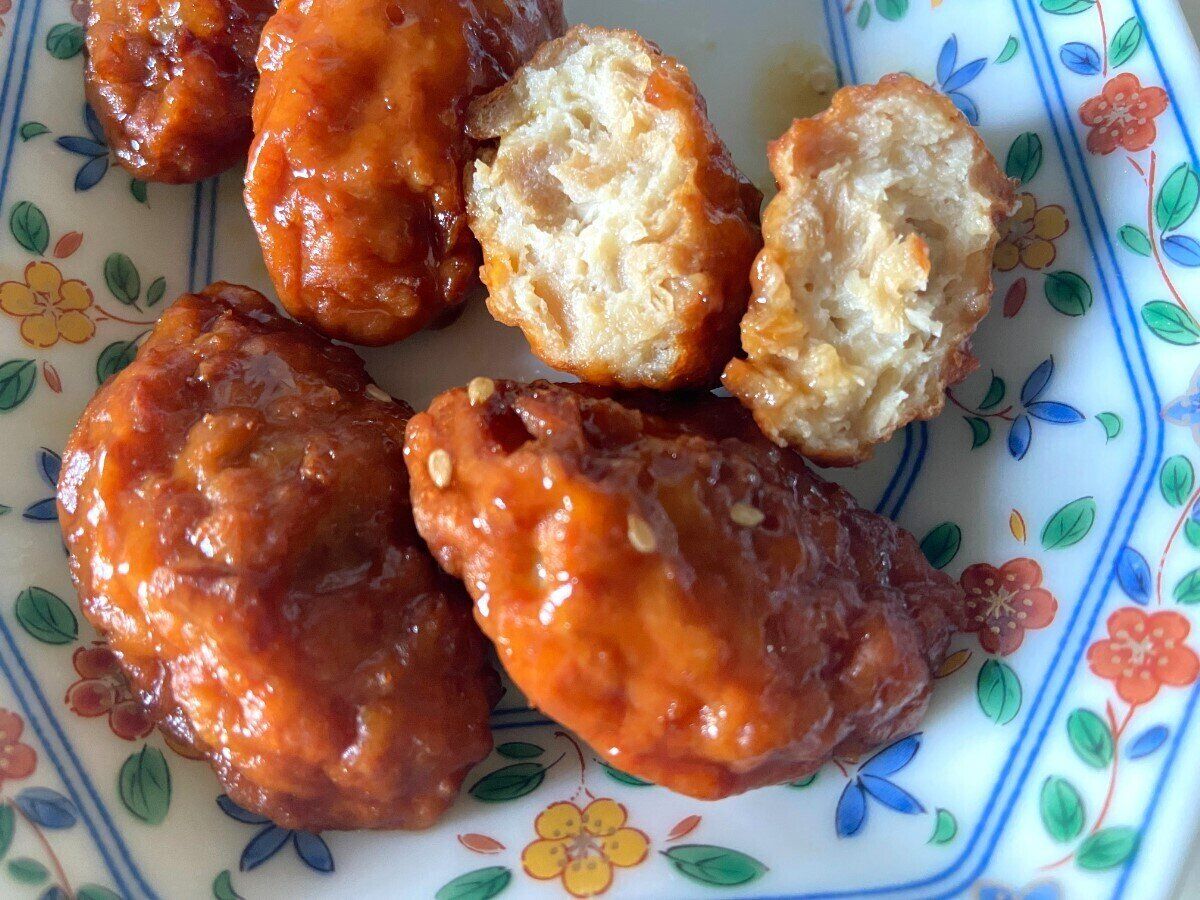 ひとくちサイズ