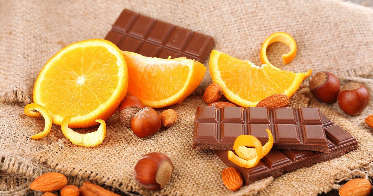 チョコレート　バレンタイン