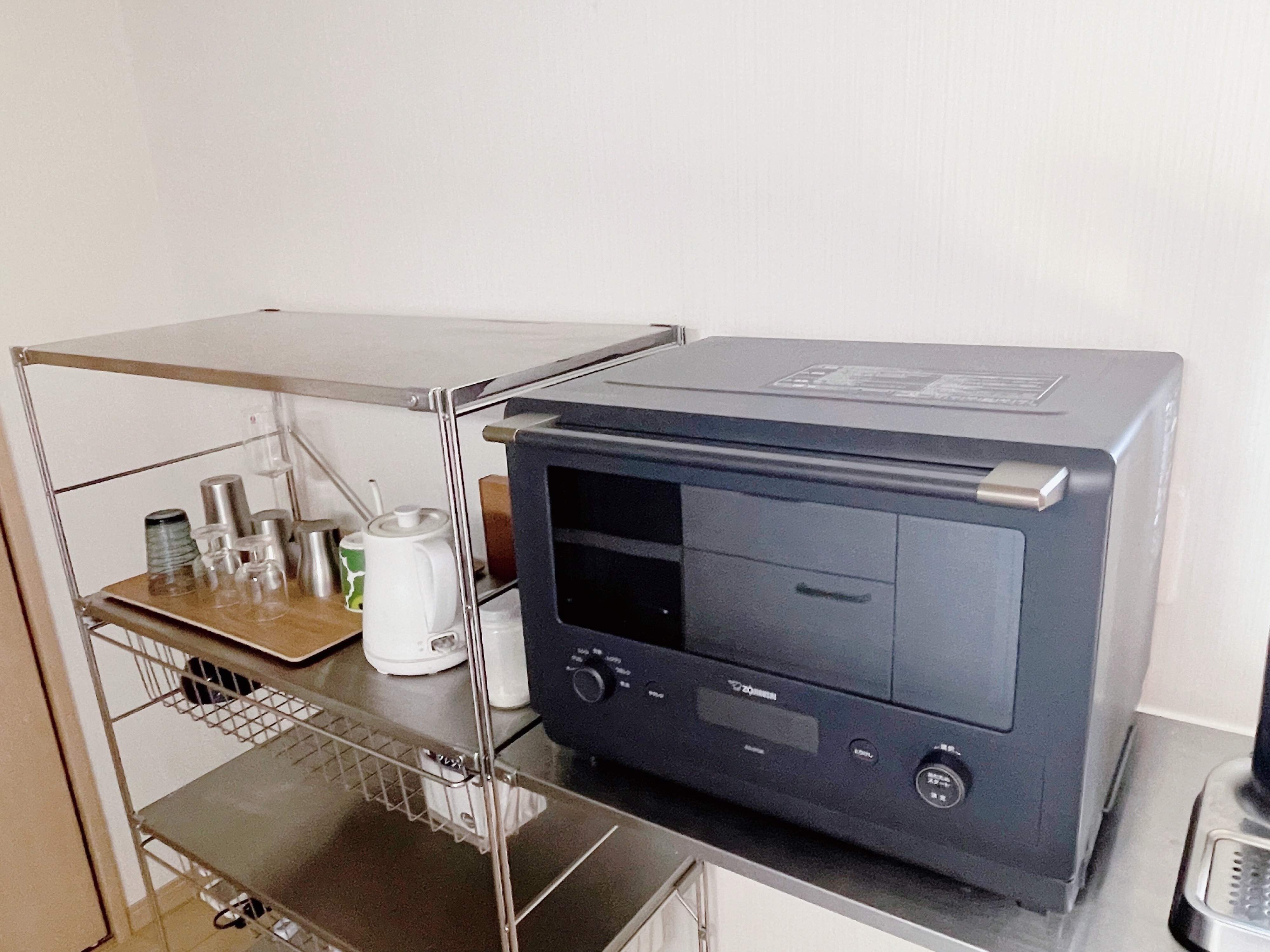 2．専用収納を買うこと