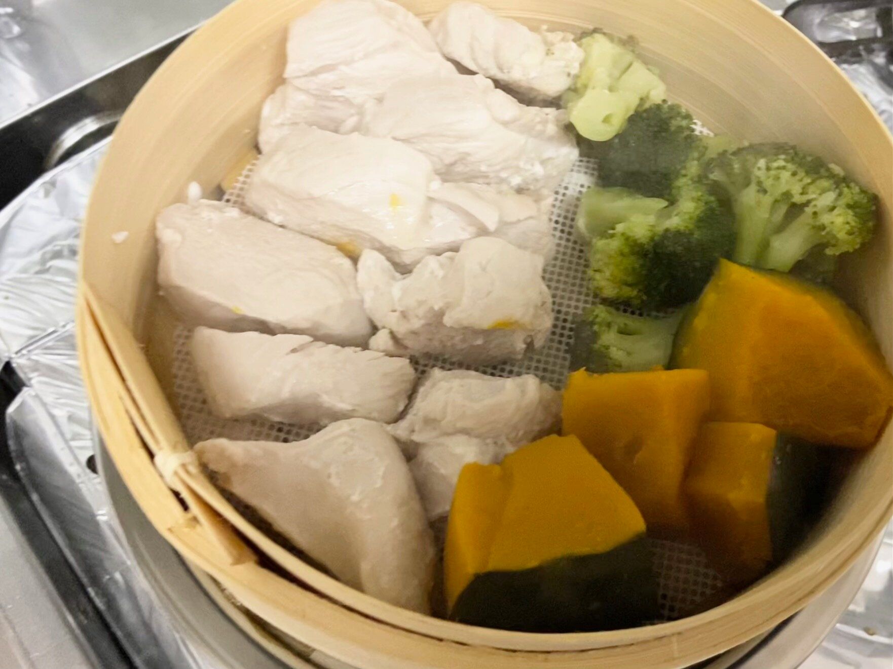 3COINS 3COINSマニア せいろ