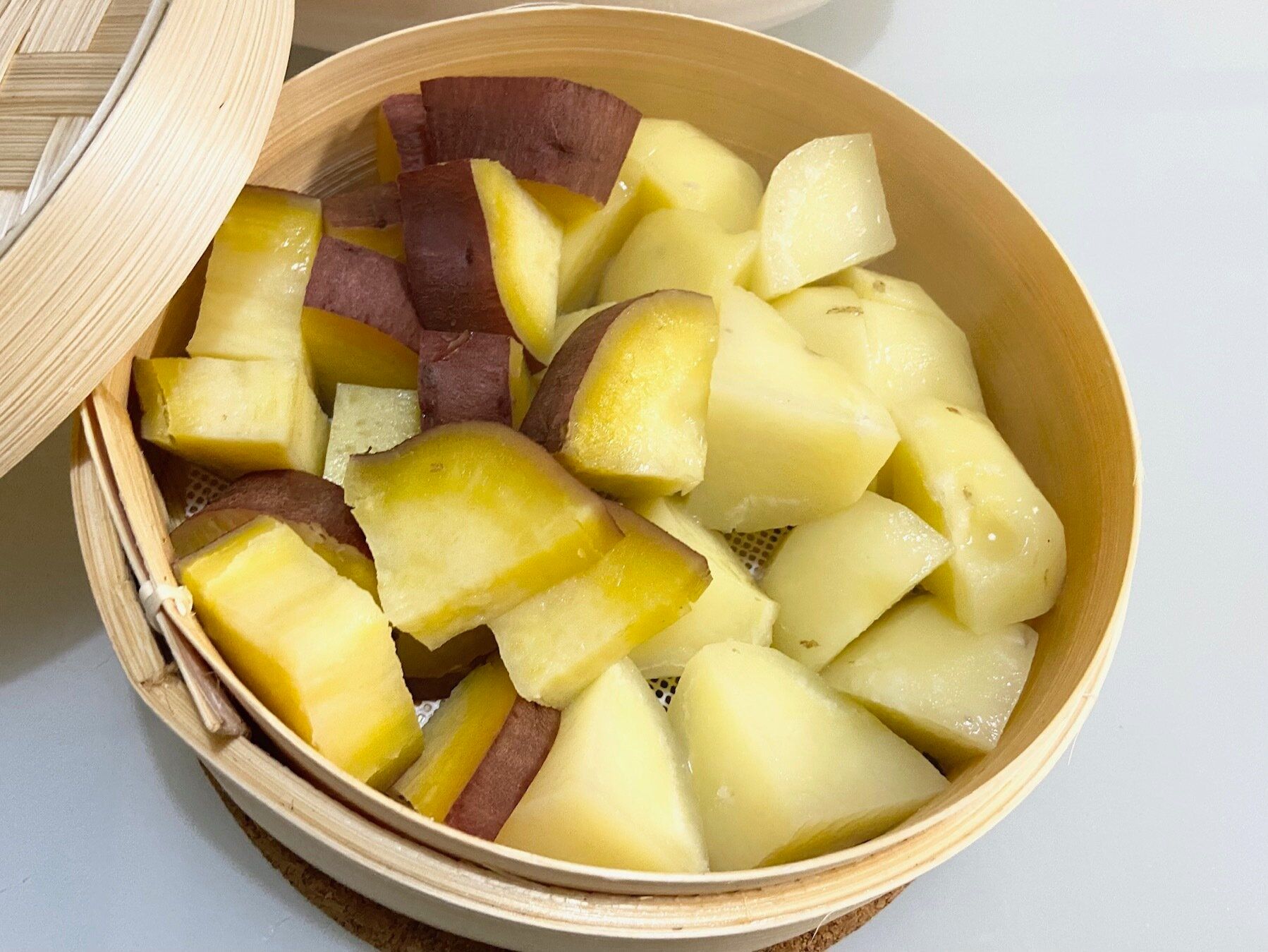 3COINS 3COINSマニア せいろ