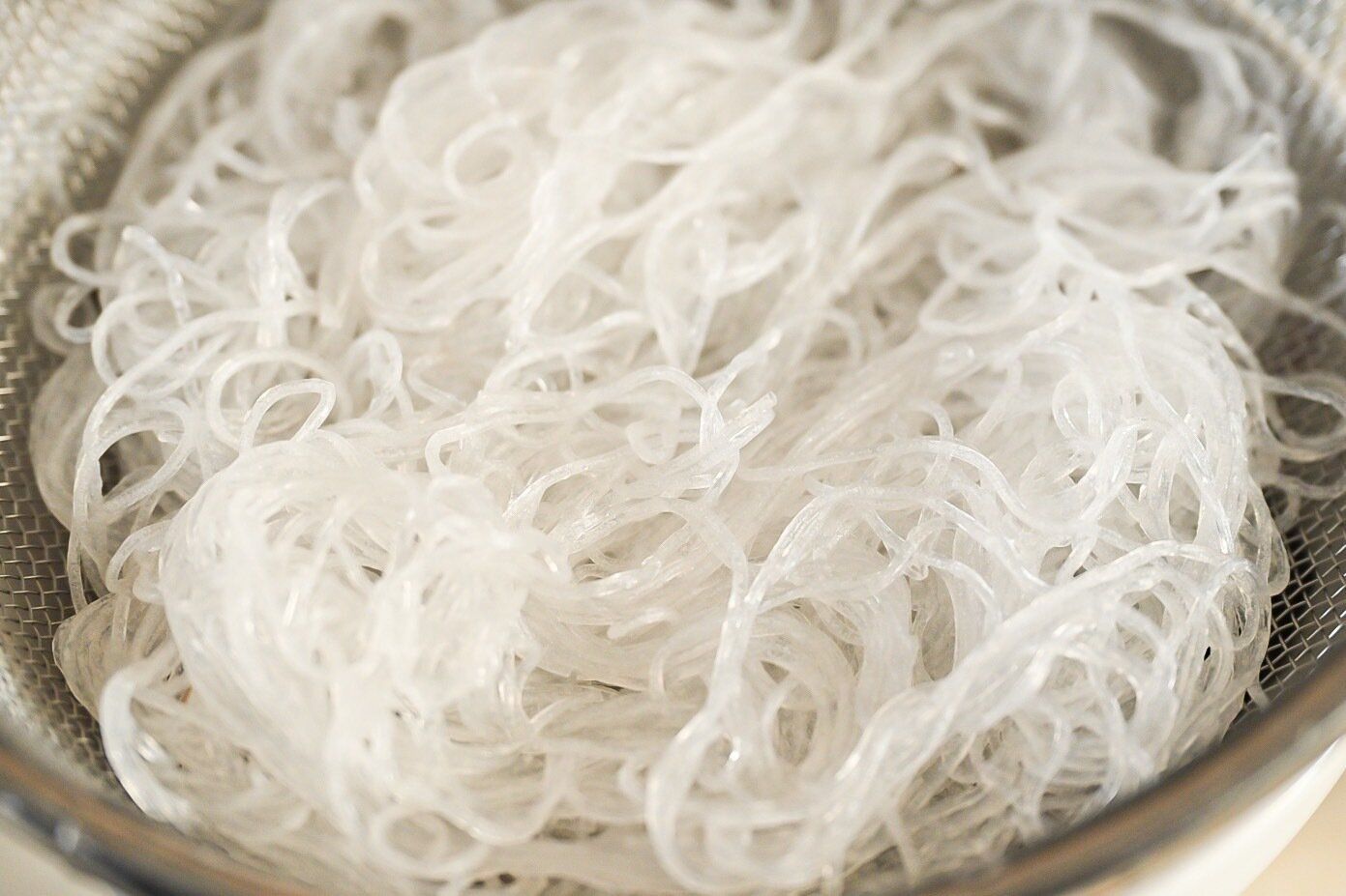 ゆでたはるさめ