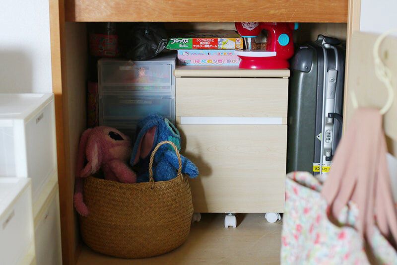 押し入れ収納