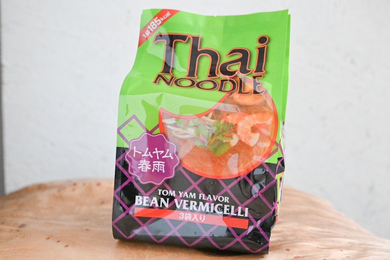 タイヌードル 春雨パック トムヤム味