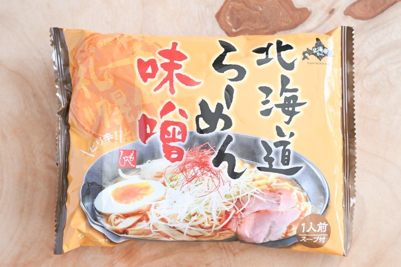北海道らーめん　味噌