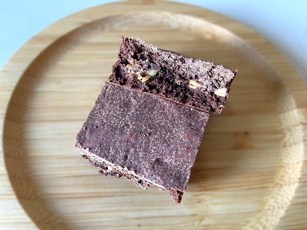 ナッツぎっしり