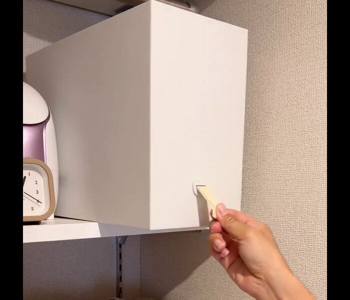 【無印良品】本当にお世話になっている!ファイル用つまみ